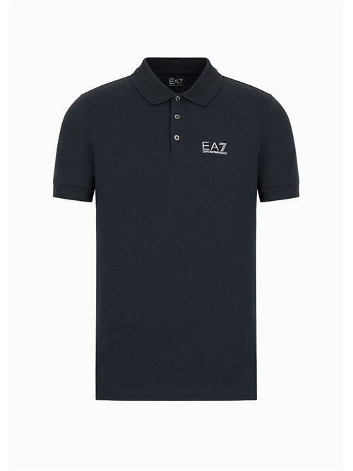 POLO SHIRT EMPORIO ARMANI EA7 | 8NPF04 PJM5Z/0578